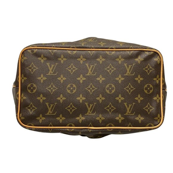 Auth LOUIS VUITTON Palermo PM M40145 Monogram AH4123 Handbag Monogram Canvas - Picture 6 of 16